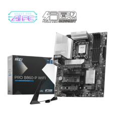 MSI PRO B860-P WIFI DDR5 LGA 1851 ATX Motherboard